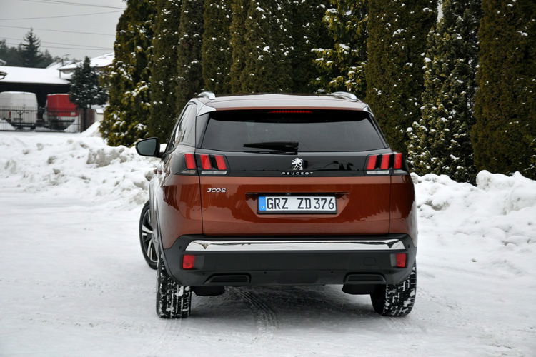 Peugeot 3008 1.6i(165KM) Virtual Cokpit Led Skóry Navigacja Kamera360 Alu18"ASO zdjęcie 15