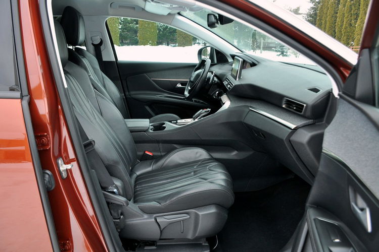 Peugeot 3008 1.6i(165KM) Virtual Cokpit Led Skóry Navigacja Kamera360 Alu18"ASO zdjęcie 17