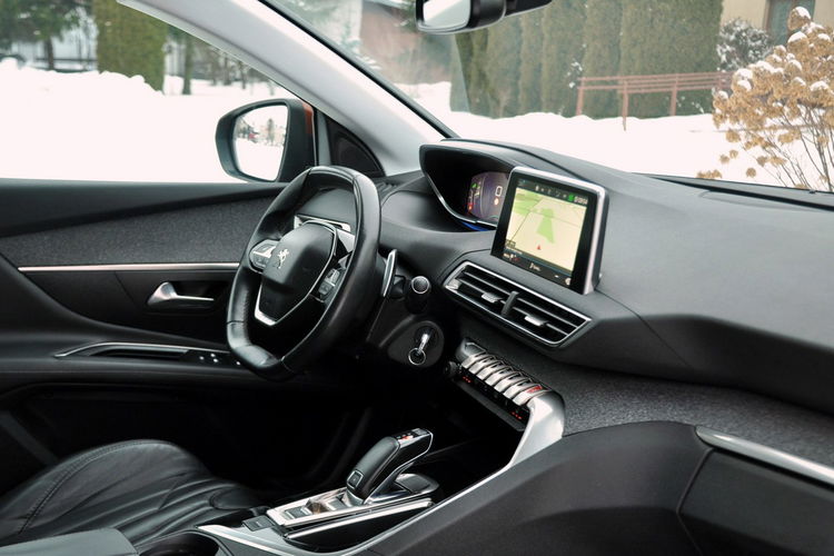 Peugeot 3008 1.6i(165KM) Virtual Cokpit Led Skóry Navigacja Kamera360 Alu18"ASO zdjęcie 18