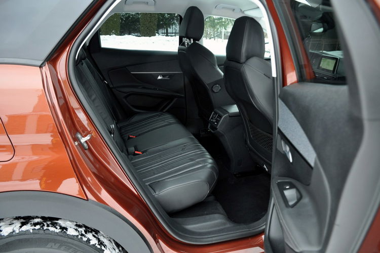 Peugeot 3008 1.6i(165KM) Virtual Cokpit Led Skóry Navigacja Kamera360 Alu18"ASO zdjęcie 19