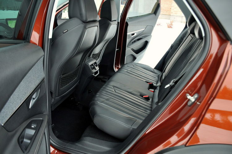 Peugeot 3008 1.6i(165KM) Virtual Cokpit Led Skóry Navigacja Kamera360 Alu18"ASO zdjęcie 20