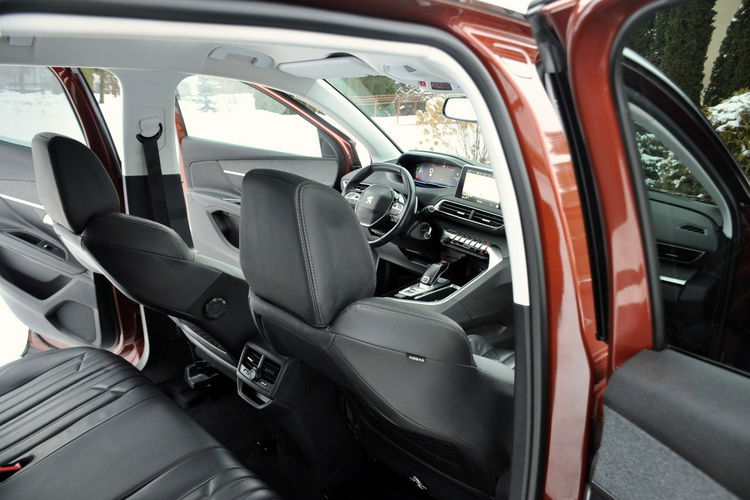 Peugeot 3008 1.6i(165KM) Virtual Cokpit Led Skóry Navigacja Kamera360 Alu18"ASO zdjęcie 23