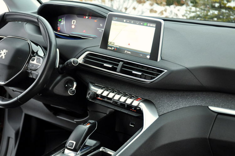 Peugeot 3008 1.6i(165KM) Virtual Cokpit Led Skóry Navigacja Kamera360 Alu18"ASO zdjęcie 26