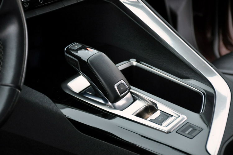 Peugeot 3008 1.6i(165KM) Virtual Cokpit Led Skóry Navigacja Kamera360 Alu18"ASO zdjęcie 34