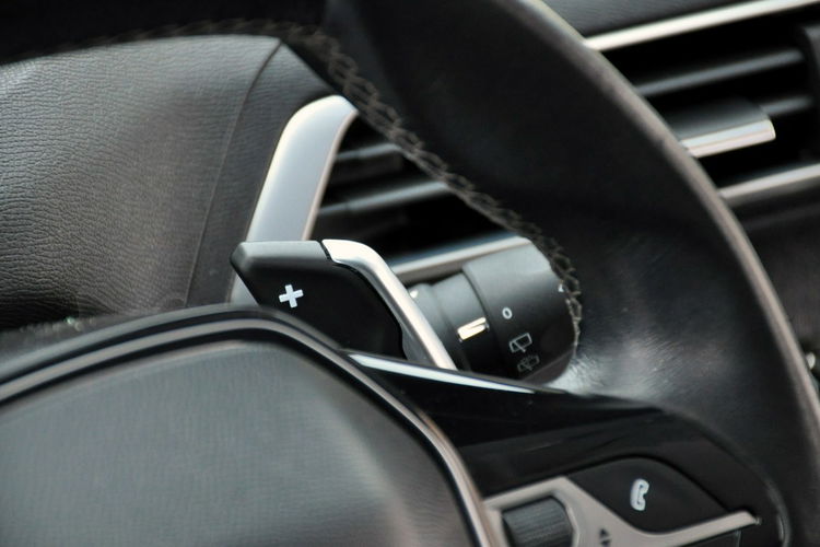 Peugeot 3008 1.6i(165KM) Virtual Cokpit Led Skóry Navigacja Kamera360 Alu18"ASO zdjęcie 35