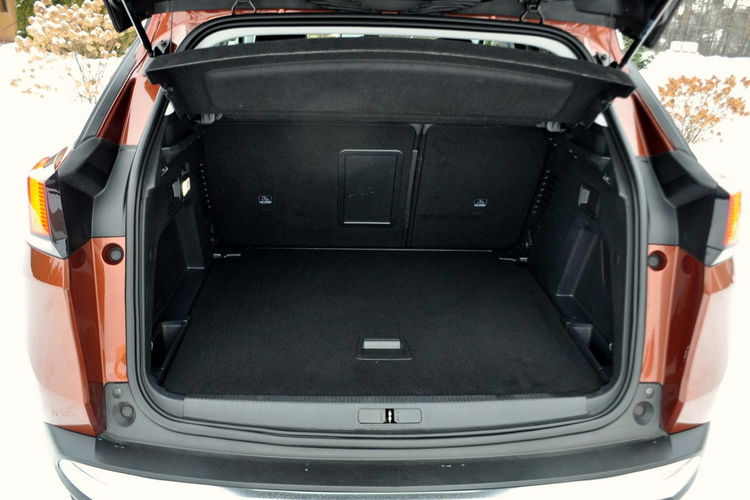 Peugeot 3008 1.6i(165KM) Virtual Cokpit Led Skóry Navigacja Kamera360 Alu18"ASO zdjęcie 37