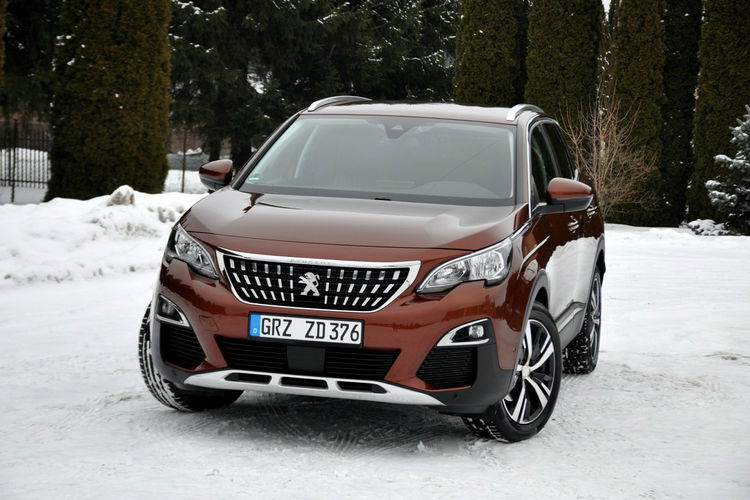 Peugeot 3008 1.6i(165KM) Virtual Cokpit Led Skóry Navigacja Kamera360 Alu18"ASO zdjęcie 8