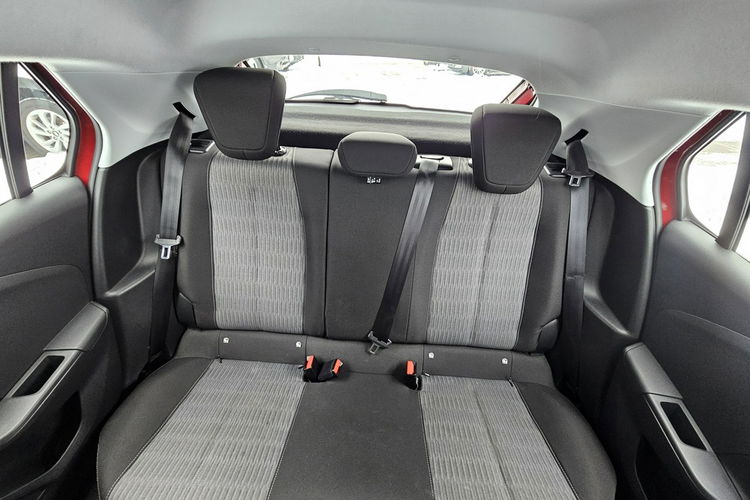 Opel Corsa Książka serwisowa, czujniki parkowania, kontrola pasa ruchu zdjęcie 14