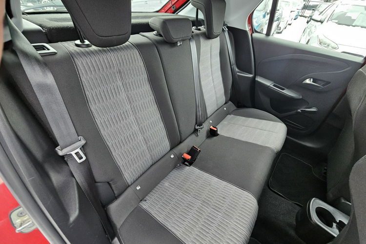 Opel Corsa Książka serwisowa, czujniki parkowania, kontrola pasa ruchu zdjęcie 30