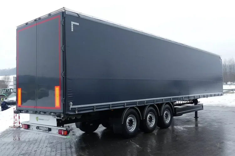 BERGER FIRANKA / WAGA 4940 KG / STANDARD / zdjęcie 10