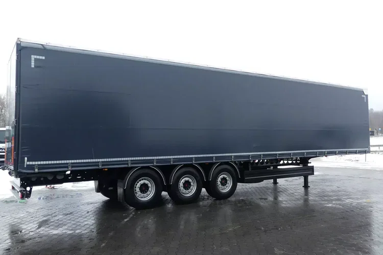 BERGER FIRANKA / WAGA 4940 KG / STANDARD / zdjęcie 11