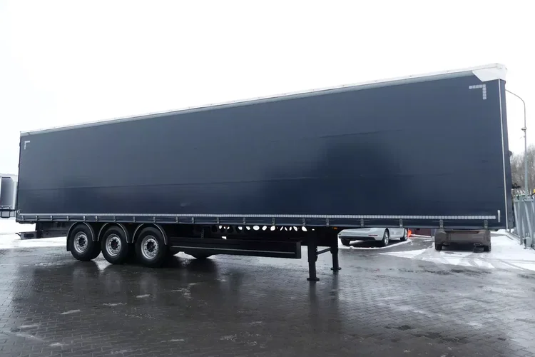 BERGER FIRANKA / WAGA 4940 KG / STANDARD / zdjęcie 12