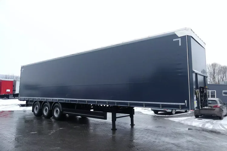 BERGER FIRANKA / WAGA 4940 KG / STANDARD / zdjęcie 13