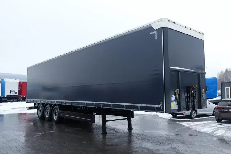 BERGER FIRANKA / WAGA 4940 KG / STANDARD / zdjęcie 14