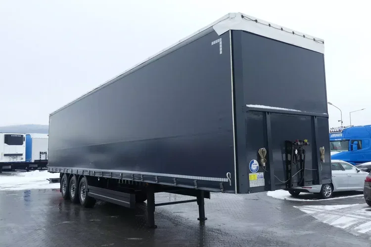 BERGER FIRANKA / WAGA 4940 KG / STANDARD / zdjęcie 15