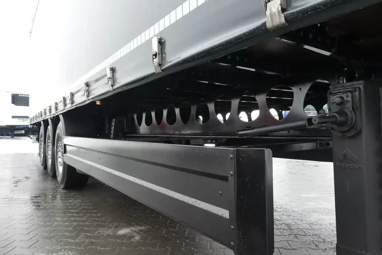 BERGER FIRANKA / WAGA 4940 KG / STANDARD / zdjęcie 16