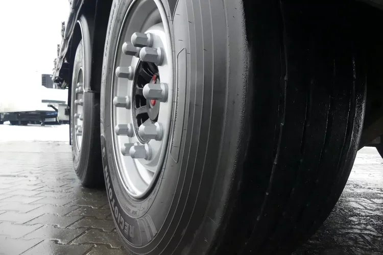 BERGER FIRANKA / WAGA 4940 KG / STANDARD / zdjęcie 19