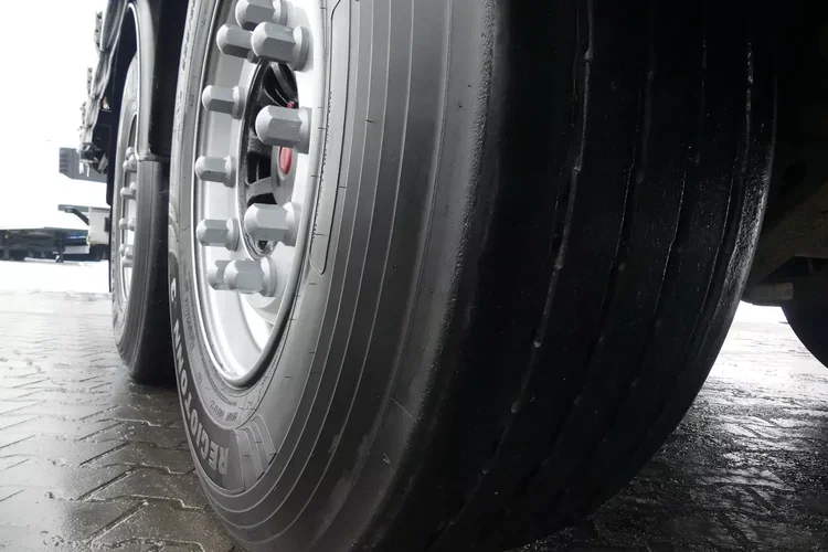 BERGER FIRANKA / WAGA 4940 KG / STANDARD / zdjęcie 20