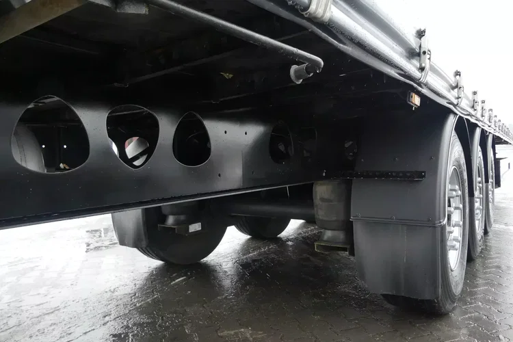 BERGER FIRANKA / WAGA 4940 KG / STANDARD / zdjęcie 21