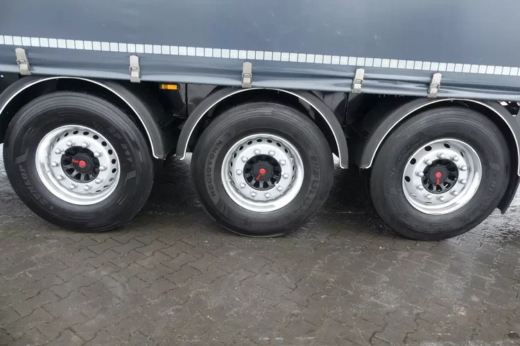 BERGER FIRANKA / WAGA 4940 KG / STANDARD / zdjęcie 22