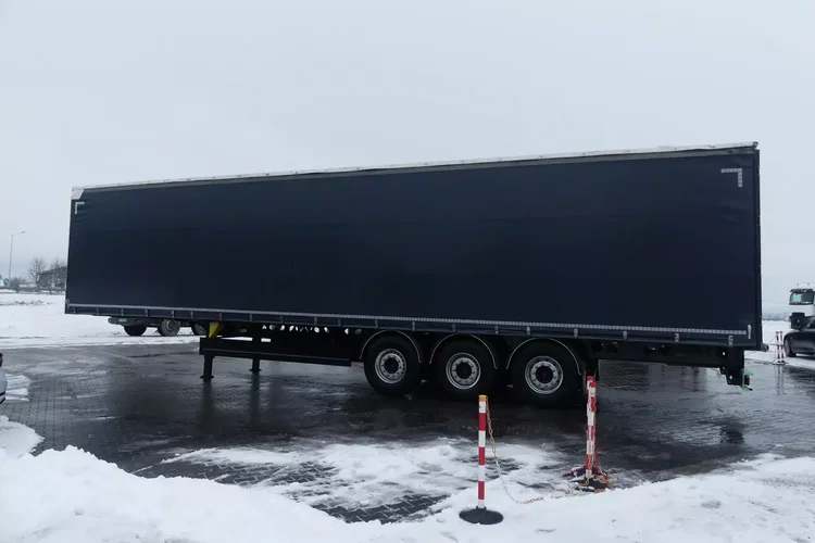 BERGER FIRANKA / WAGA 4940 KG / STANDARD / zdjęcie 3