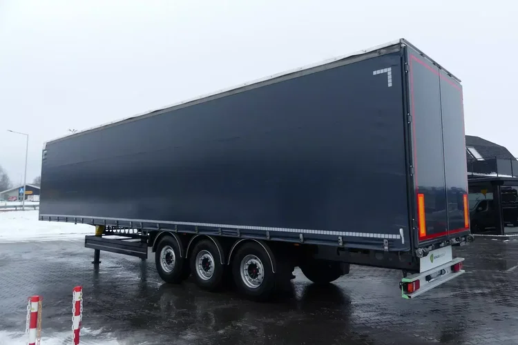 BERGER FIRANKA / WAGA 4940 KG / STANDARD / zdjęcie 4