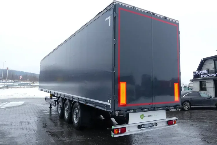 BERGER FIRANKA / WAGA 4940 KG / STANDARD / zdjęcie 6