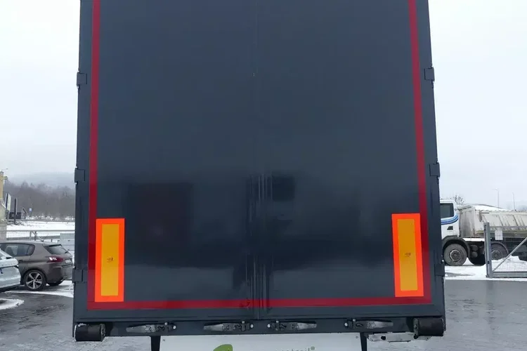 BERGER FIRANKA / WAGA 4940 KG / STANDARD / zdjęcie 7