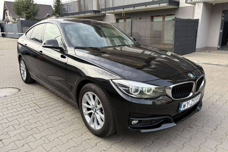 BMW 3GT Salon Polska, , Stan bardzo dobry. zdjęcie 1