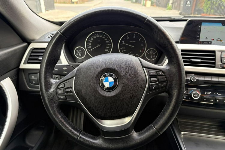 BMW 3GT Salon Polska, , Stan bardzo dobry. zdjęcie 13