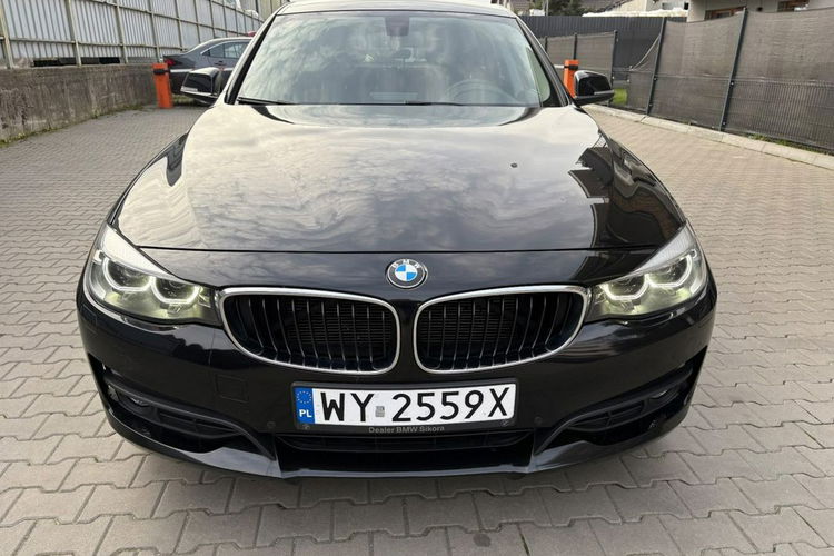 BMW 3GT Salon Polska, , Stan bardzo dobry. zdjęcie 3