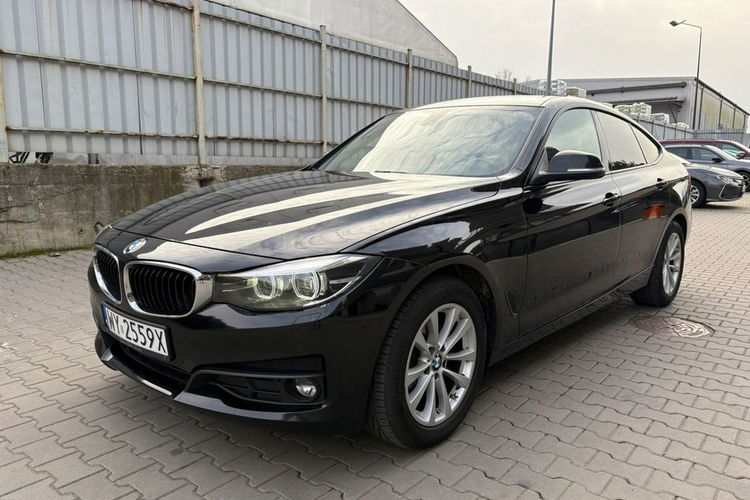 BMW 3GT Salon Polska, , Stan bardzo dobry. zdjęcie 4