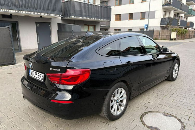 BMW 3GT Salon Polska, , Stan bardzo dobry. zdjęcie 6