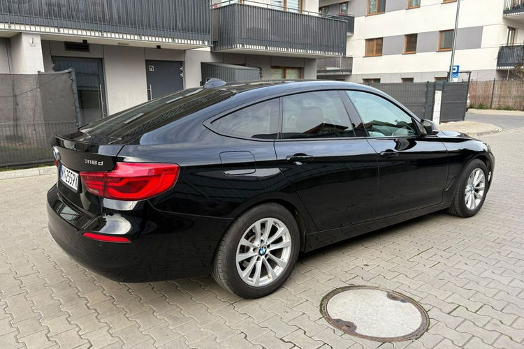 BMW 3GT Salon Polska, , Stan bardzo dobry. zdjęcie 7