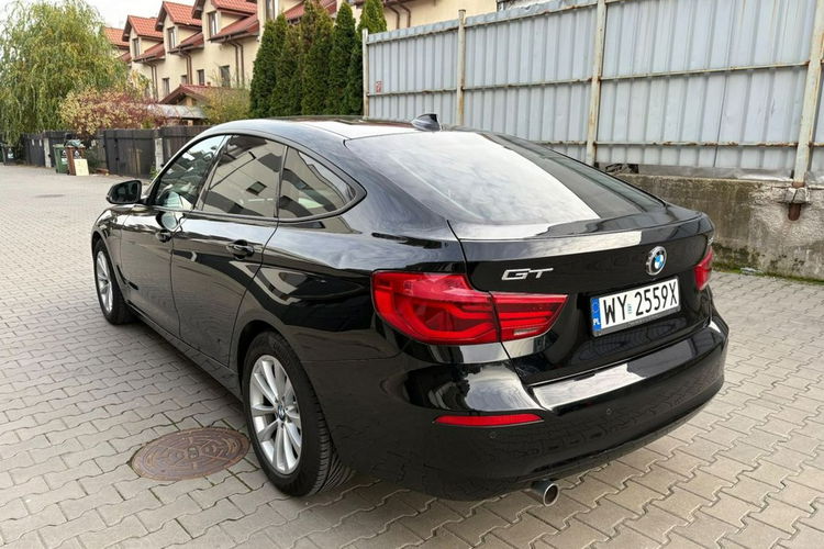 BMW 3GT Salon Polska, , Stan bardzo dobry. zdjęcie 9