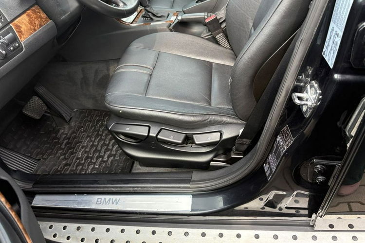 BMW X3 XDrive 20d,Salon PL, Pierwszy właściciel, Napęd 4x4, Automat, Skóra. zdjęcie 12