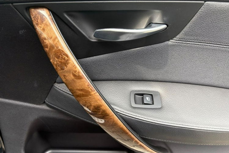 BMW X3 XDrive 20d,Salon PL, Pierwszy właściciel, Napęd 4x4, Automat, Skóra. zdjęcie 17