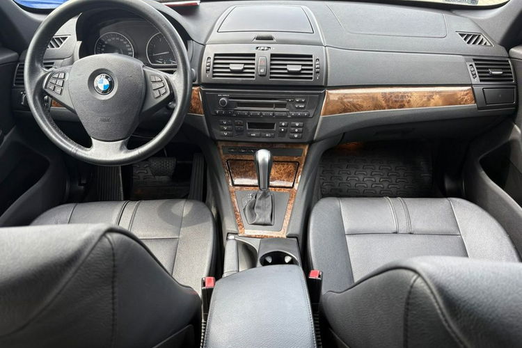 BMW X3 XDrive 20d,Salon PL, Pierwszy właściciel, Napęd 4x4, Automat, Skóra. zdjęcie 18