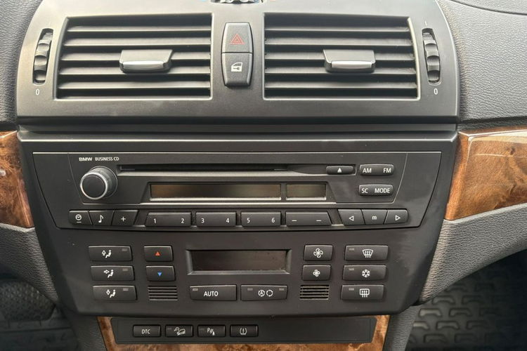 BMW X3 XDrive 20d,Salon PL, Pierwszy właściciel, Napęd 4x4, Automat, Skóra. zdjęcie 23