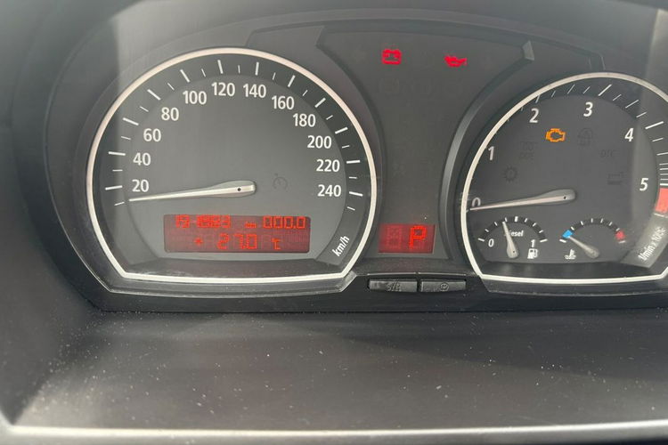 BMW X3 XDrive 20d,Salon PL, Pierwszy właściciel, Napęd 4x4, Automat, Skóra. zdjęcie 24