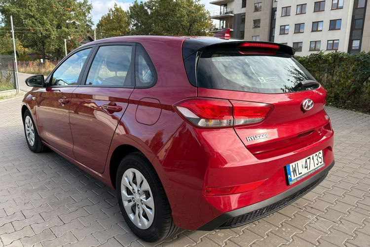 Hyundai i30 Automatyczna skrzynia,Salon Polska,Pierwszy waściciel. zdjęcie 10