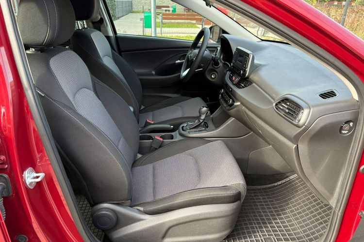 Hyundai i30 Automatyczna skrzynia,Salon Polska,Pierwszy waściciel. zdjęcie 14