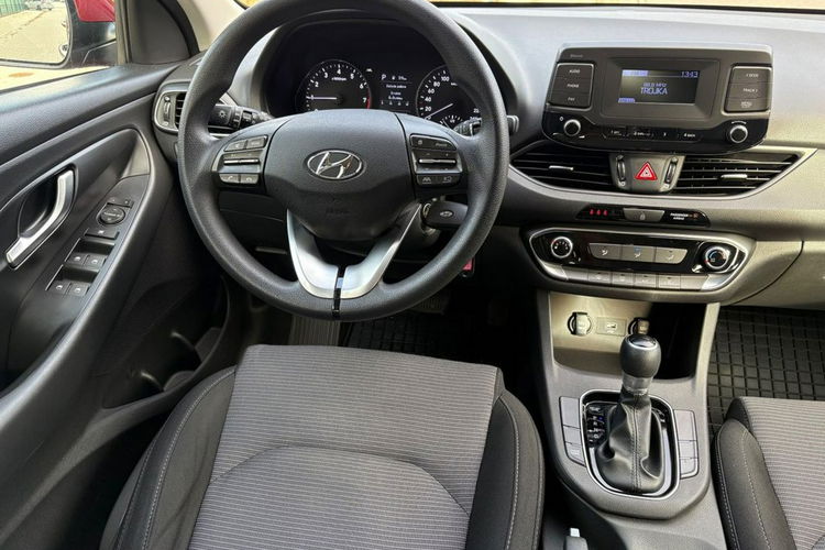 Hyundai i30 Automatyczna skrzynia,Salon Polska,Pierwszy waściciel. zdjęcie 19