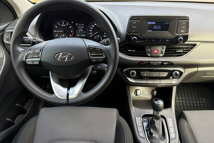 Hyundai i30 Automatyczna skrzynia,Salon Polska,Pierwszy waściciel. zdjęcie 20
