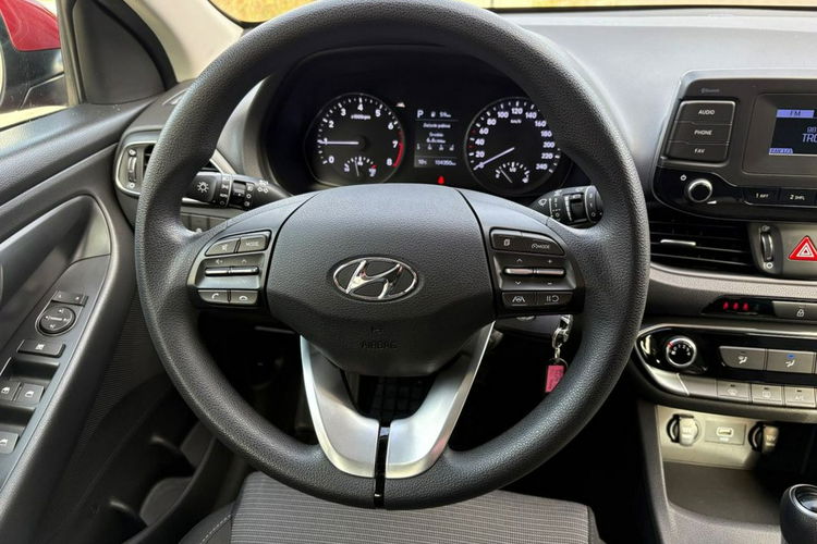Hyundai i30 Automatyczna skrzynia,Salon Polska,Pierwszy waściciel. zdjęcie 21