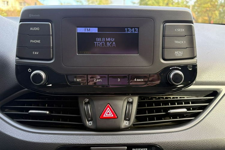 Hyundai i30 Automatyczna skrzynia,Salon Polska,Pierwszy waściciel. zdjęcie 25