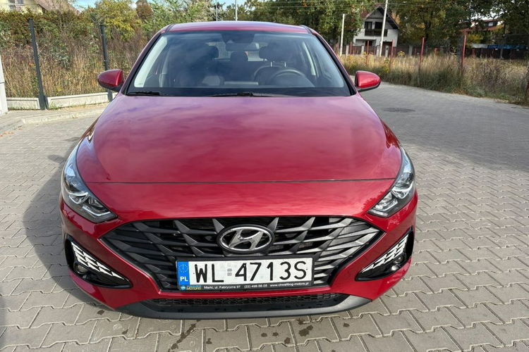 Hyundai i30 Automatyczna skrzynia,Salon Polska,Pierwszy waściciel. zdjęcie 3