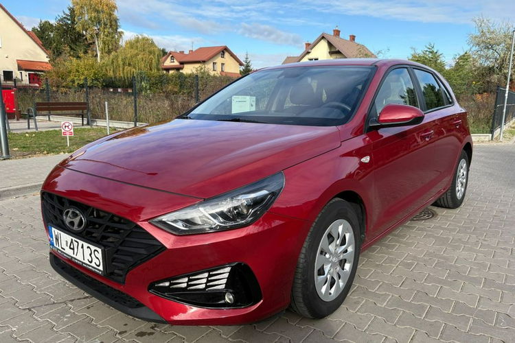 Hyundai i30 Automatyczna skrzynia,Salon Polska,Pierwszy waściciel. zdjęcie 4