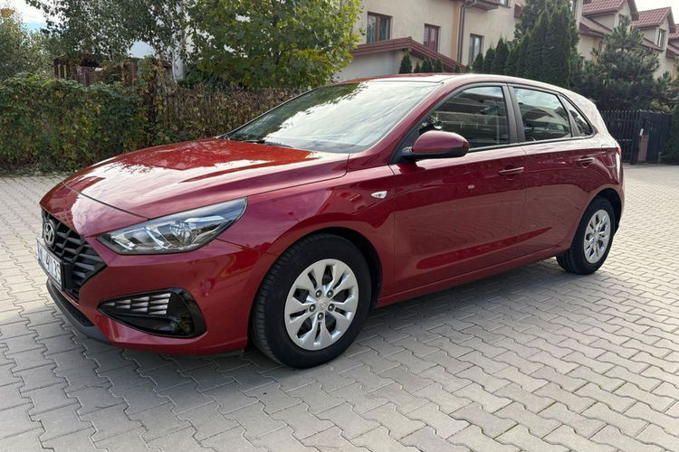 Hyundai i30 Automatyczna skrzynia,Salon Polska,Pierwszy waściciel. zdjęcie 5