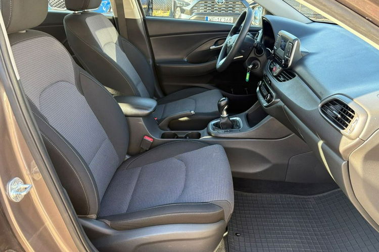 Hyundai i30 Salon Polska, Pierwszy właściciel, Bezwypadkowy,6 biegowa skrzynia. zdjęcie 20